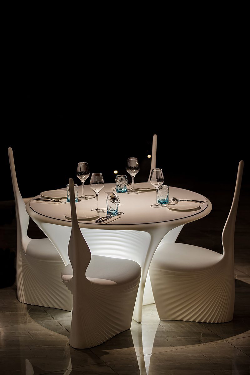 Shark Project | Contract Restaurant Furniture | Vondom