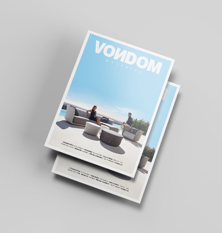 Vondom welcomes 2021