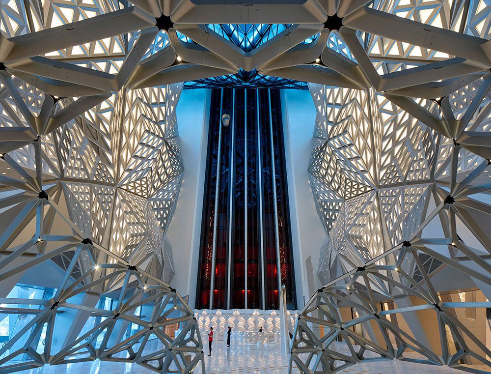 Morpheus Hotel Project | Modern Chairs | Vondom