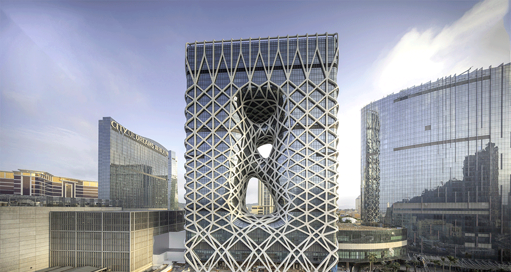 Morpheus Hotel
