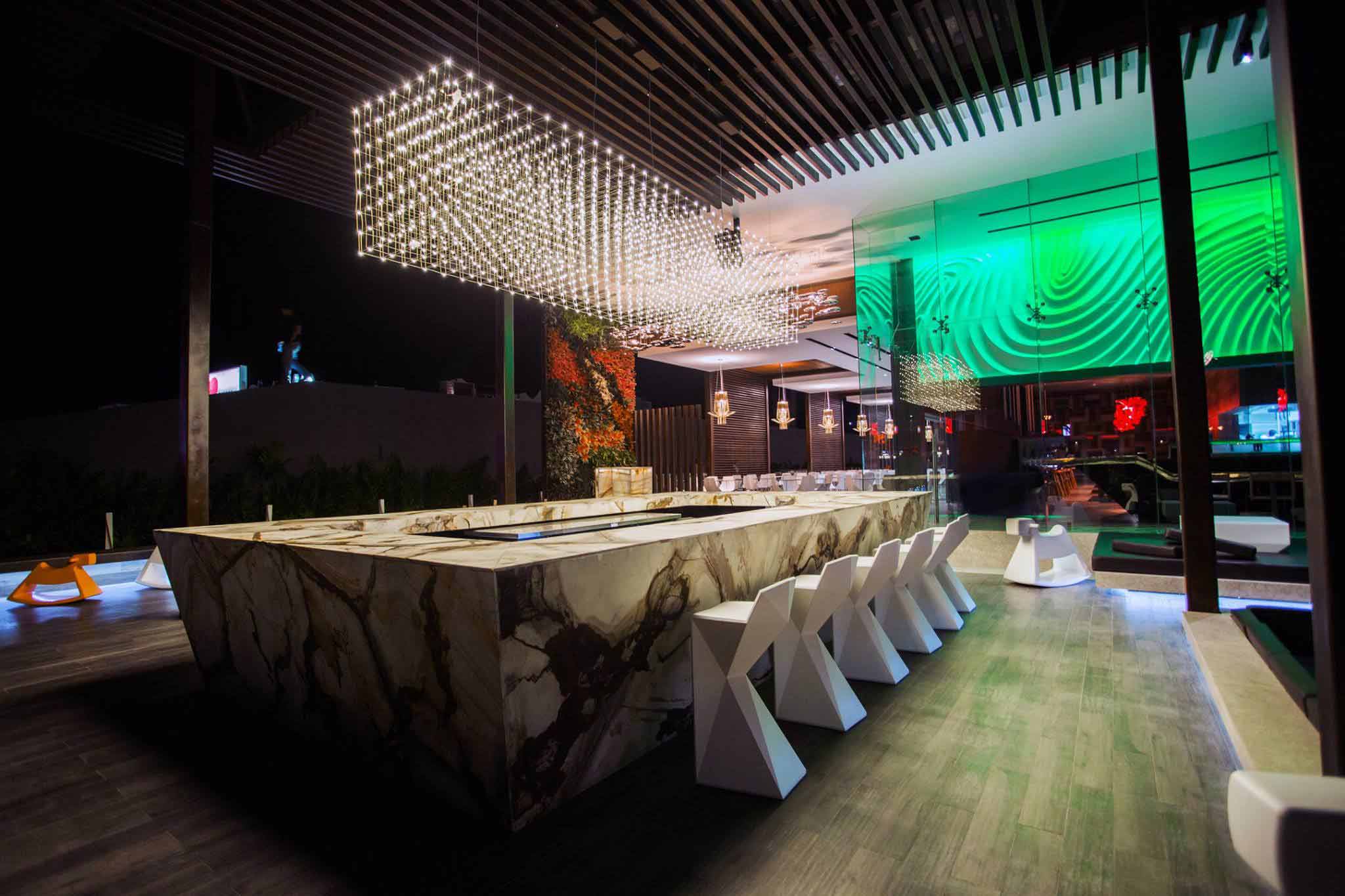 Restaurante +297 | Muebles de Terraza | Vondom