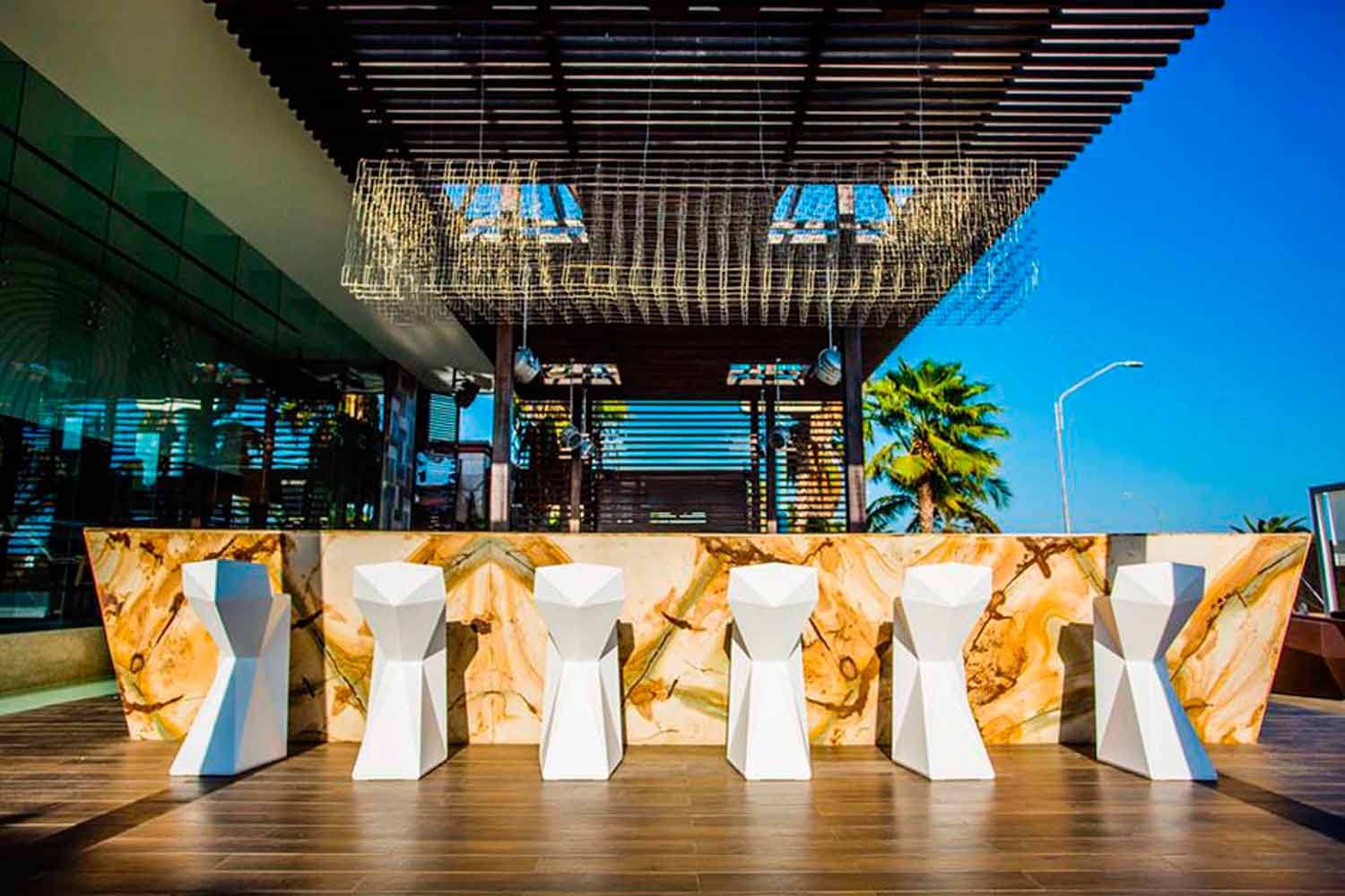 Restaurante +297 | Muebles de Terraza | Vondom