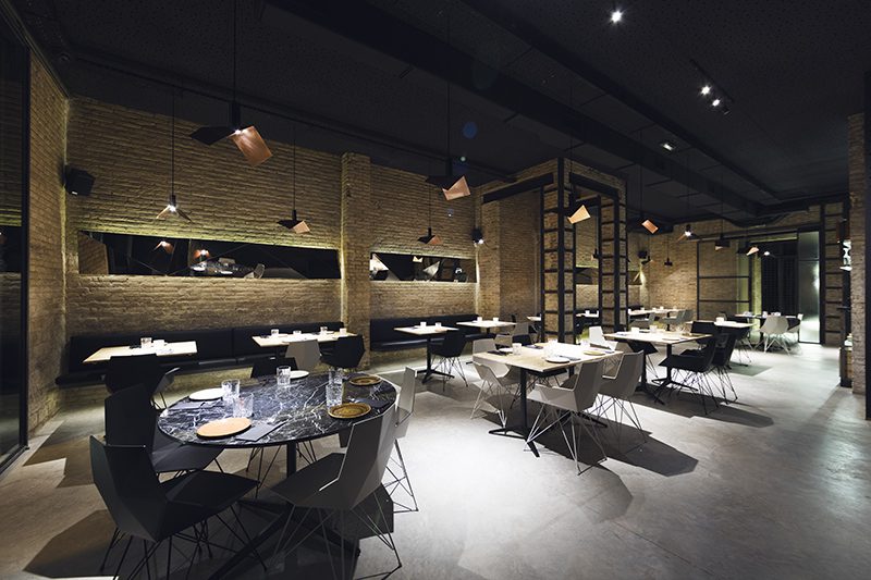 Bouet Restaurant Designer Furniture | Vondom