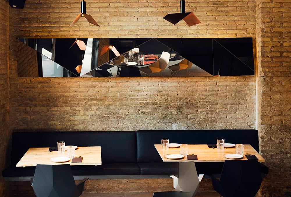 Bouet Restaurant Designer Furniture | Vondom