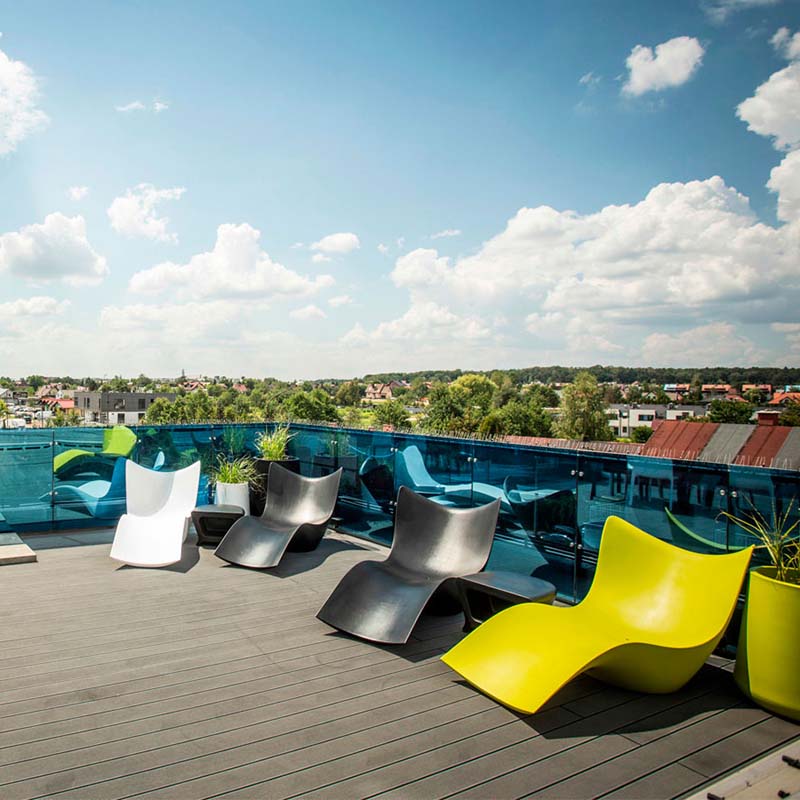 Black House Project | Design Outdoor Furniture | Vondom