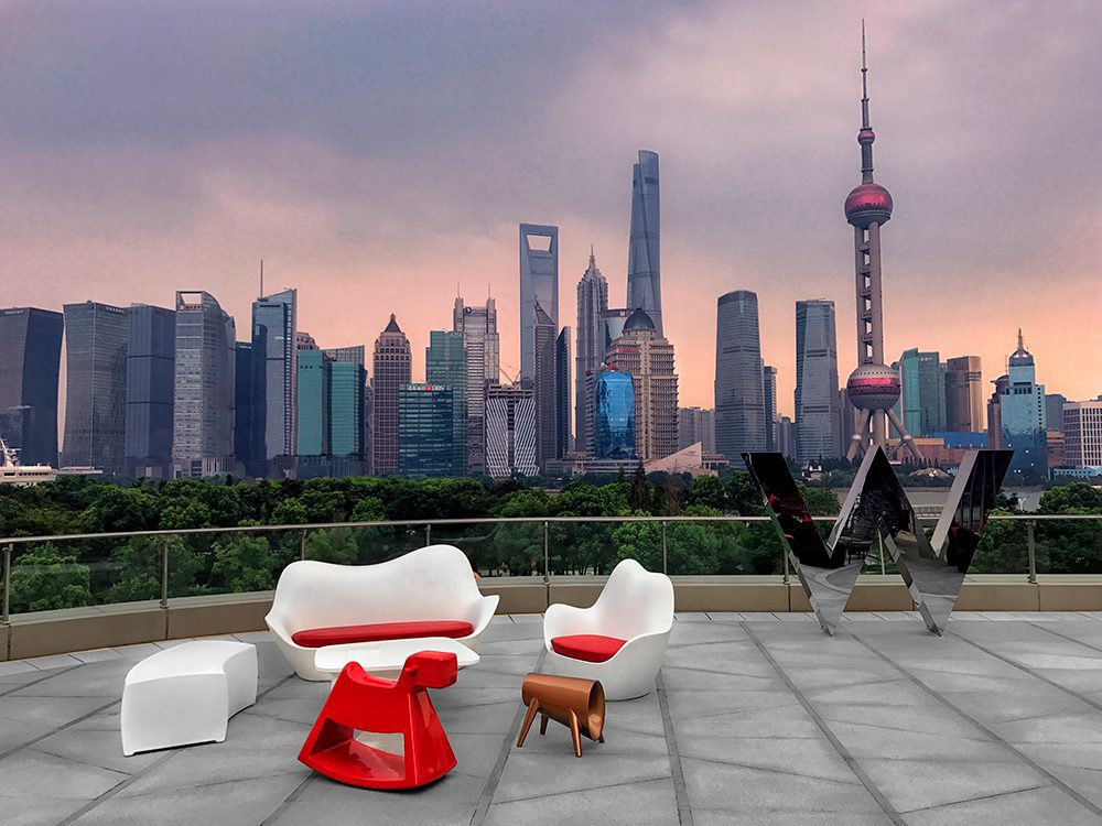 W Hotel Shanghai