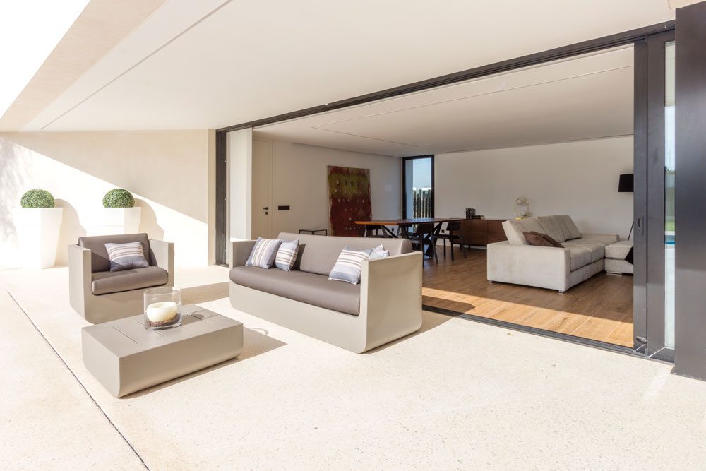 Las Cumbres Project | Outdoor Elegant Furniture | Vondom