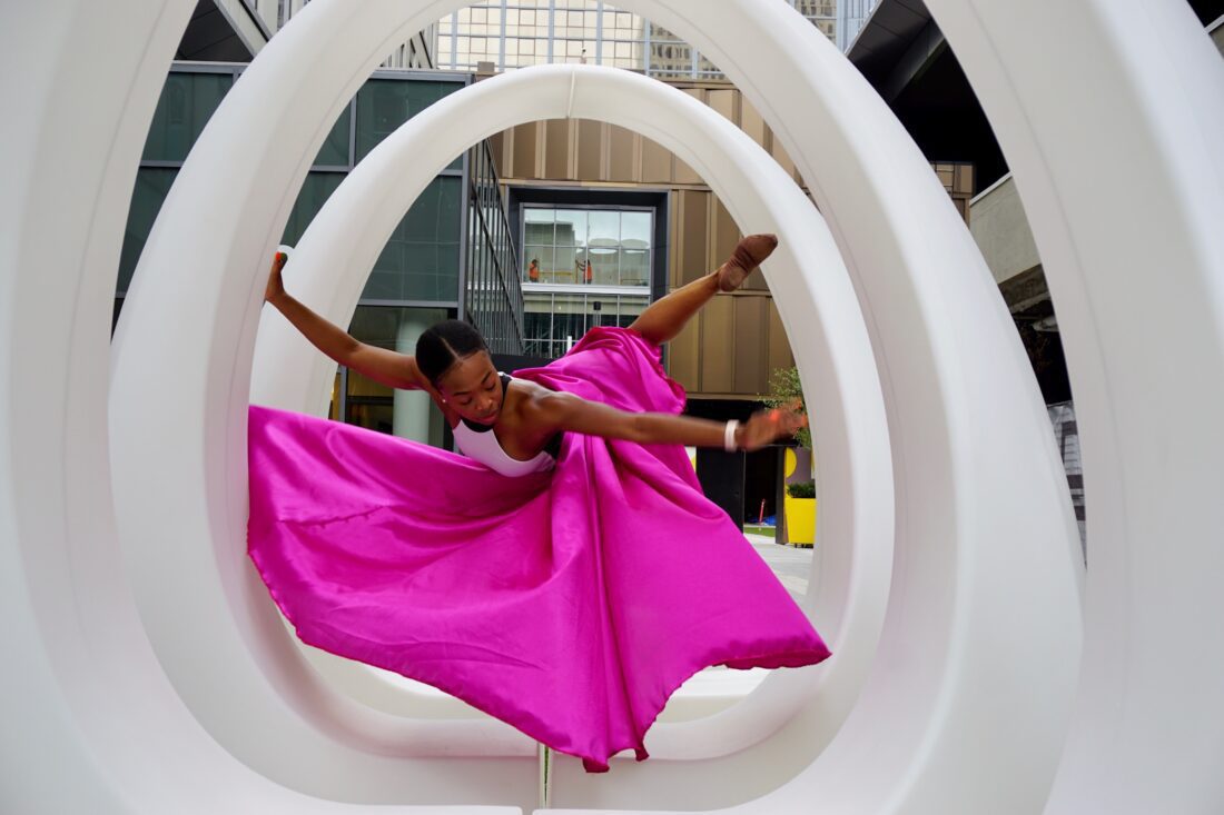 The art of a modern life