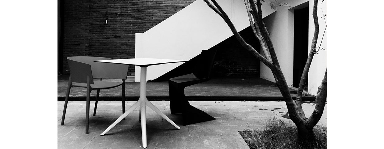 New Vondom Showroom in China