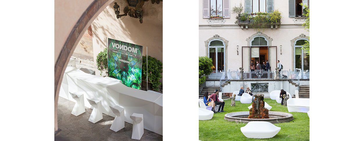 Vondom outdoor furniture imagere