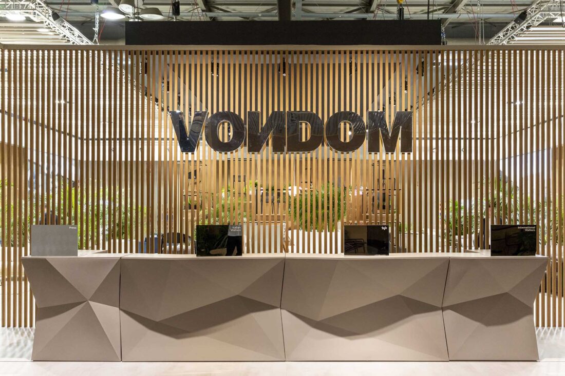 Salone del Mobile 2022 | Vondom