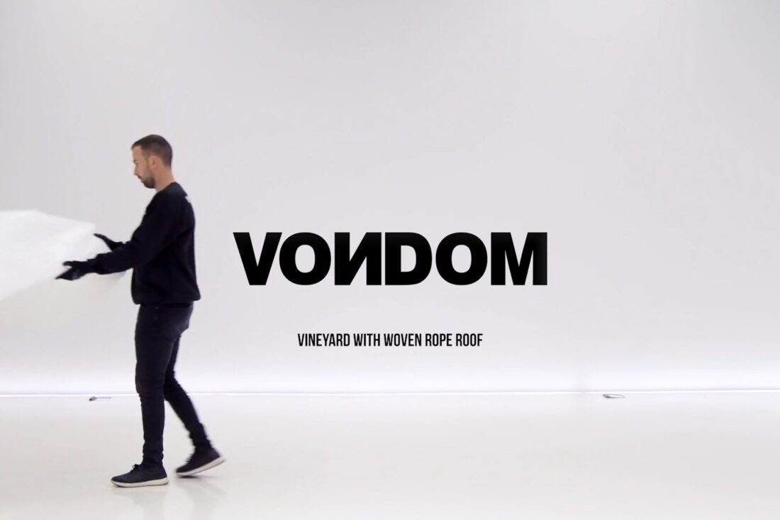 Assembly instructions - Vineyard Daybed with woven rope roof