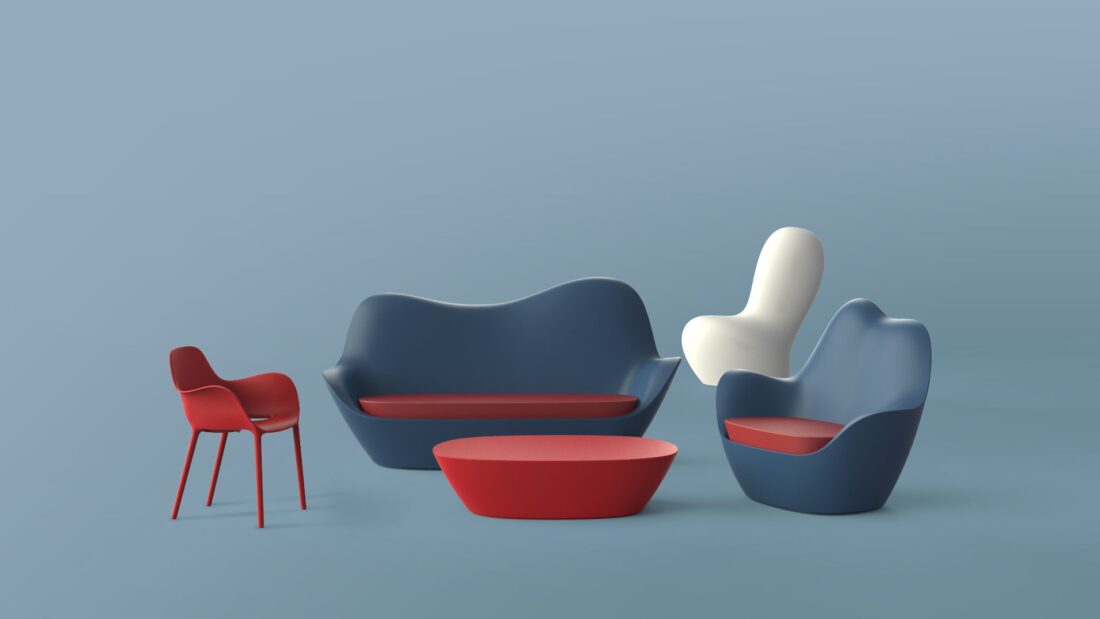 Vondom Sabinas Icons