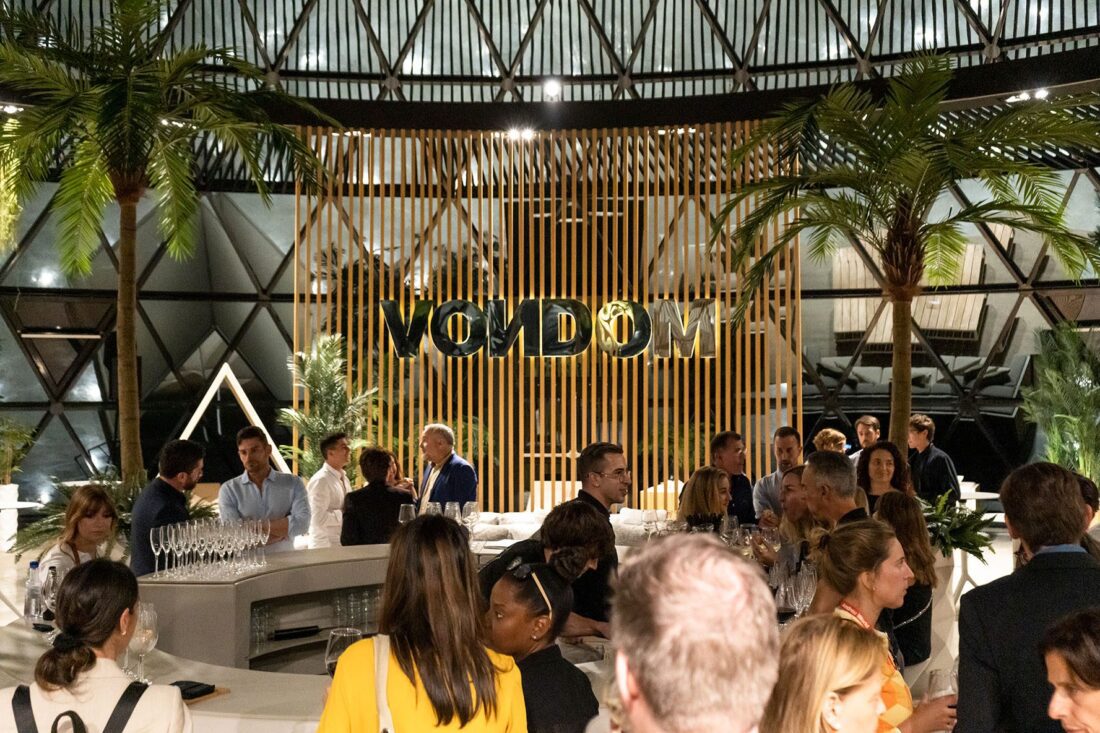 A Dome Design Night | Vondom Design Press Conference
