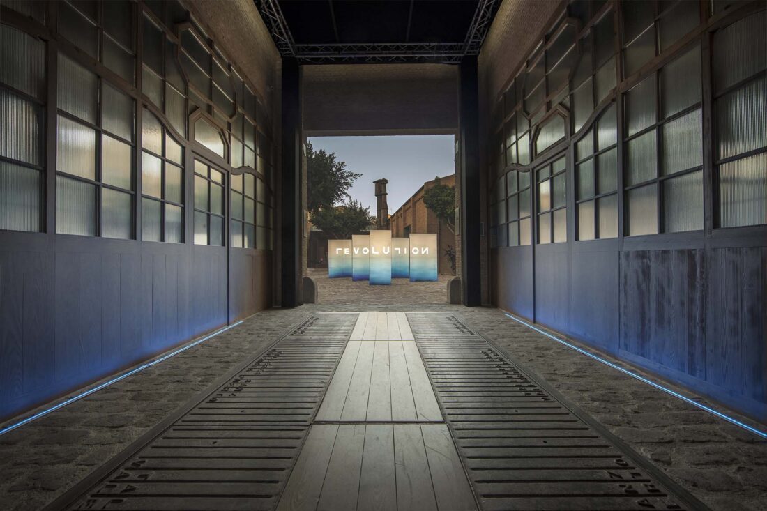 Vondom at Bombas Gens 2019