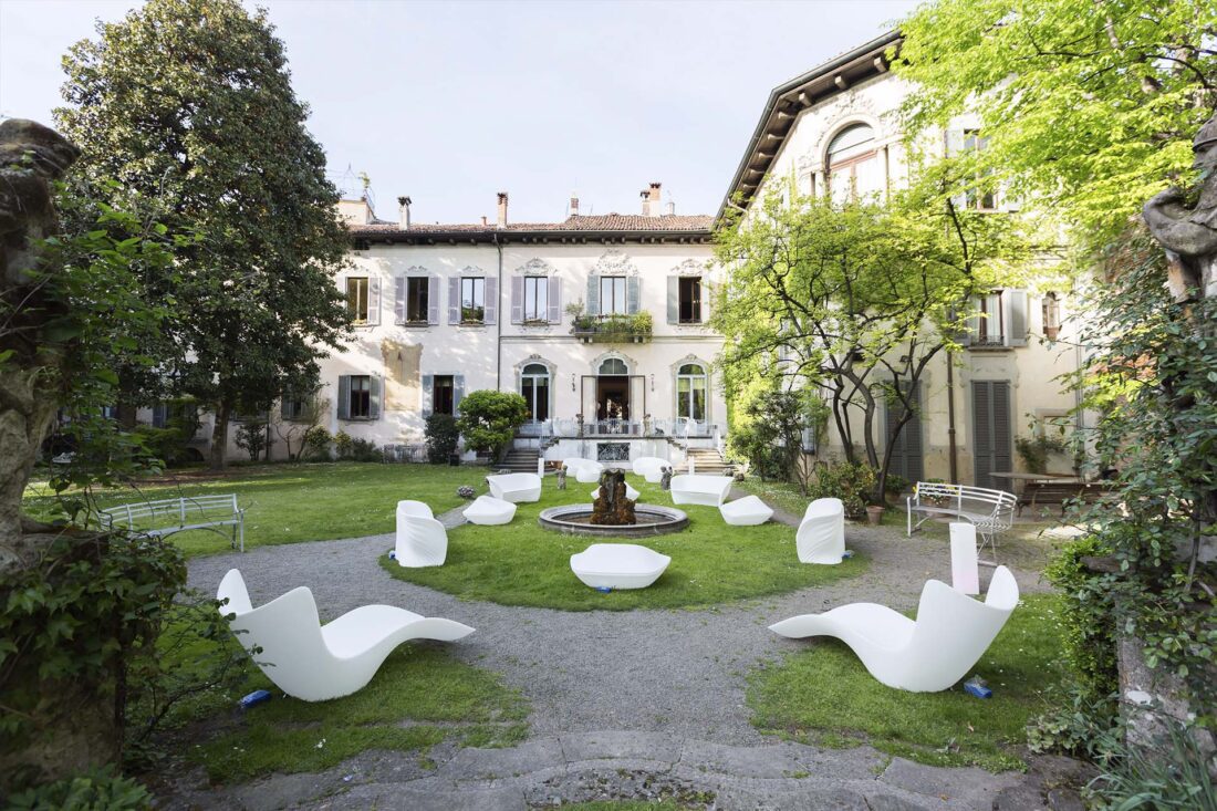 Vondom Alla Vigna di Leonardo