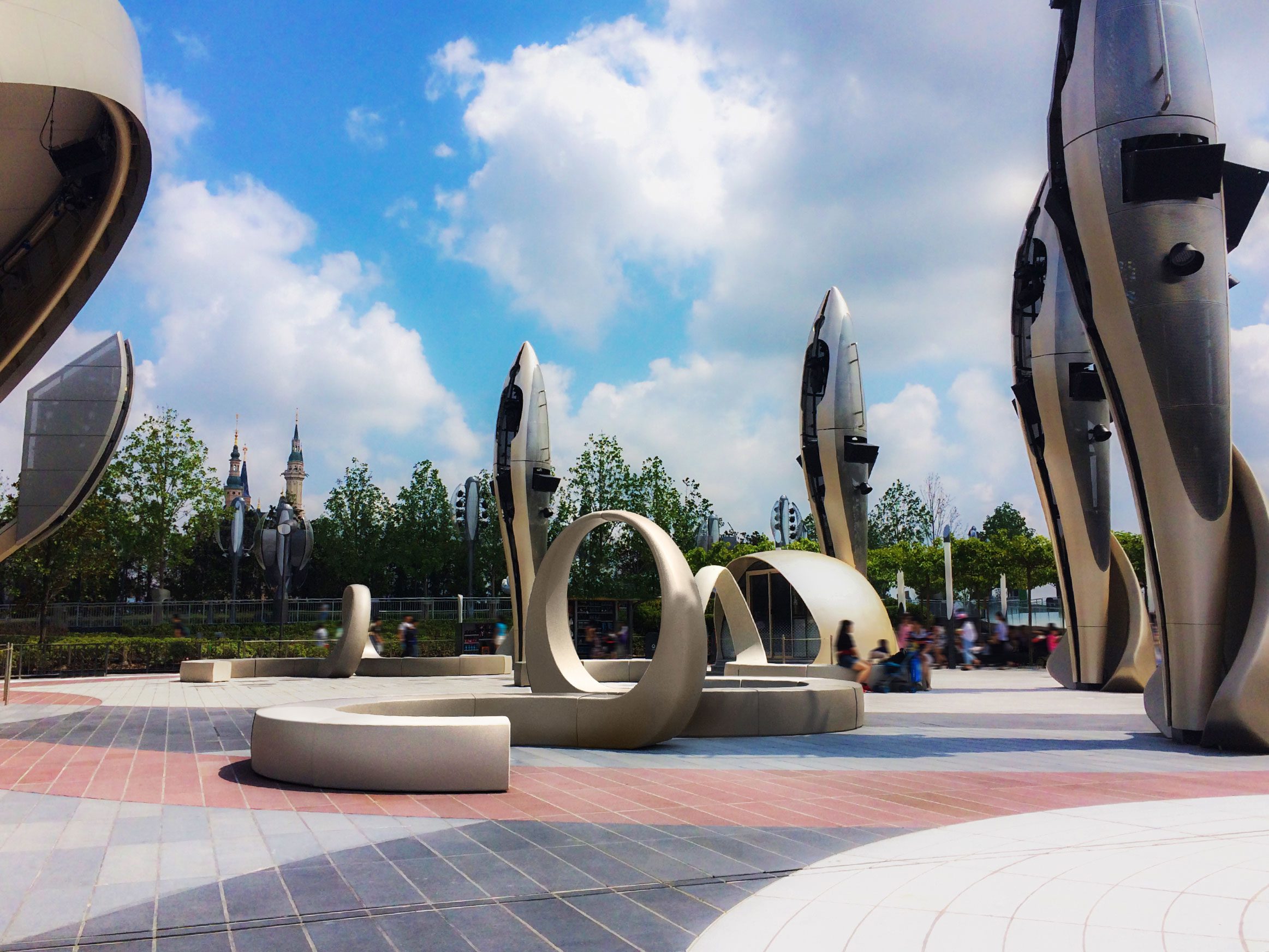 Shanghai Disneyland Park