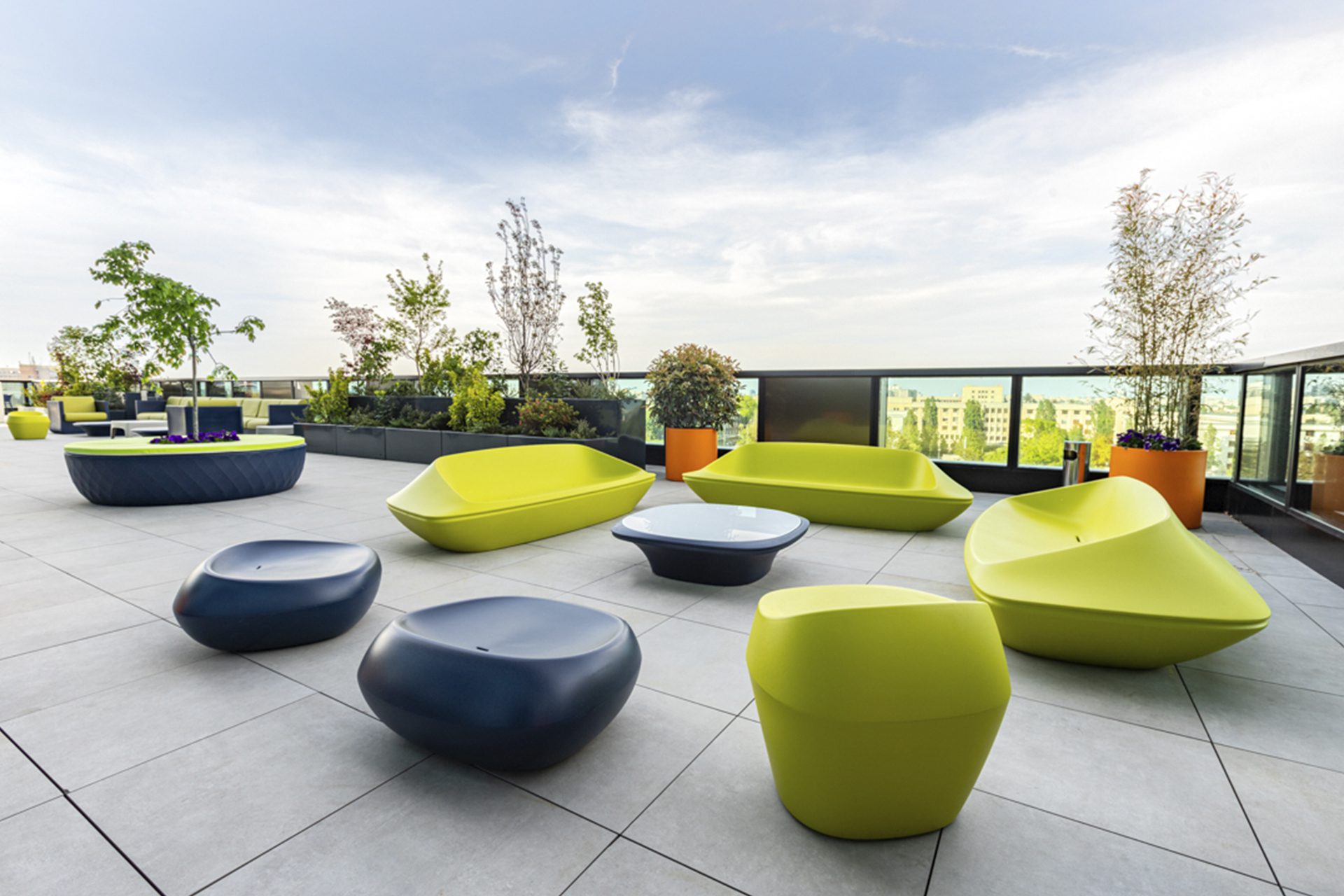 Sii Romania Offices