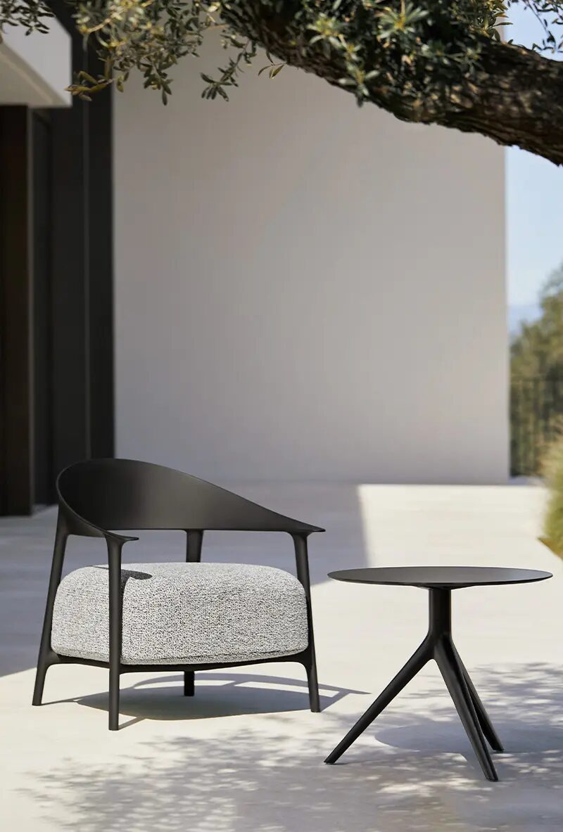 Africa lounge chair