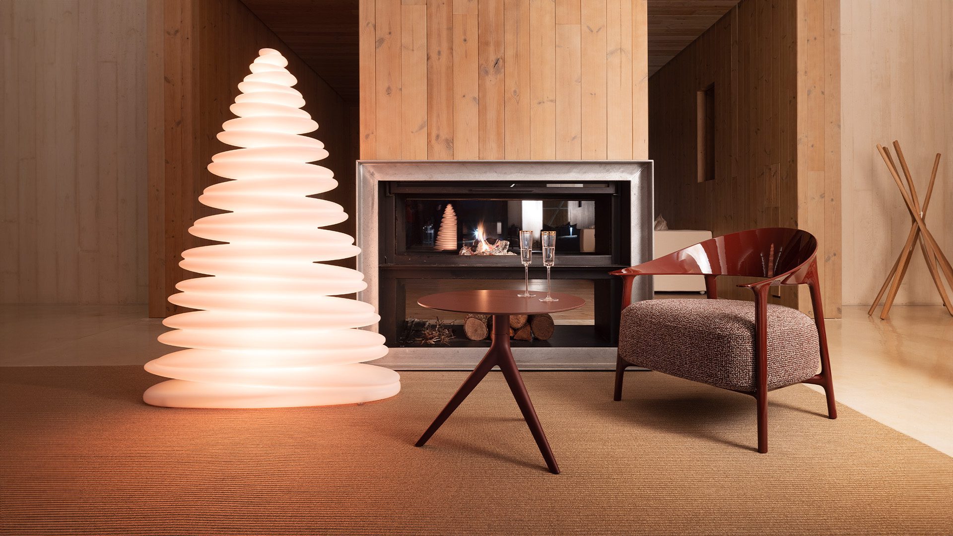 Vondom | Decoración navideña para exteriores