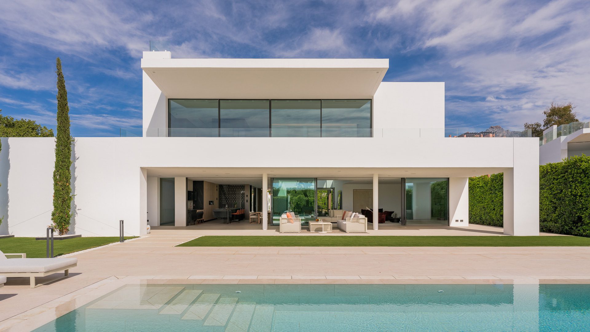 Vondom The Factory modular outdoor sofa, by Ramón Esteve
