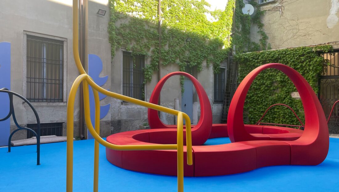 The world’s most beautiful paediatric ward design