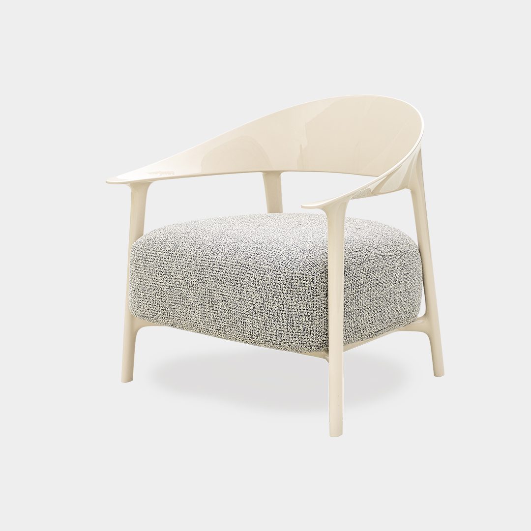 Vondom Finishes 2025 Africa Lounge Chair