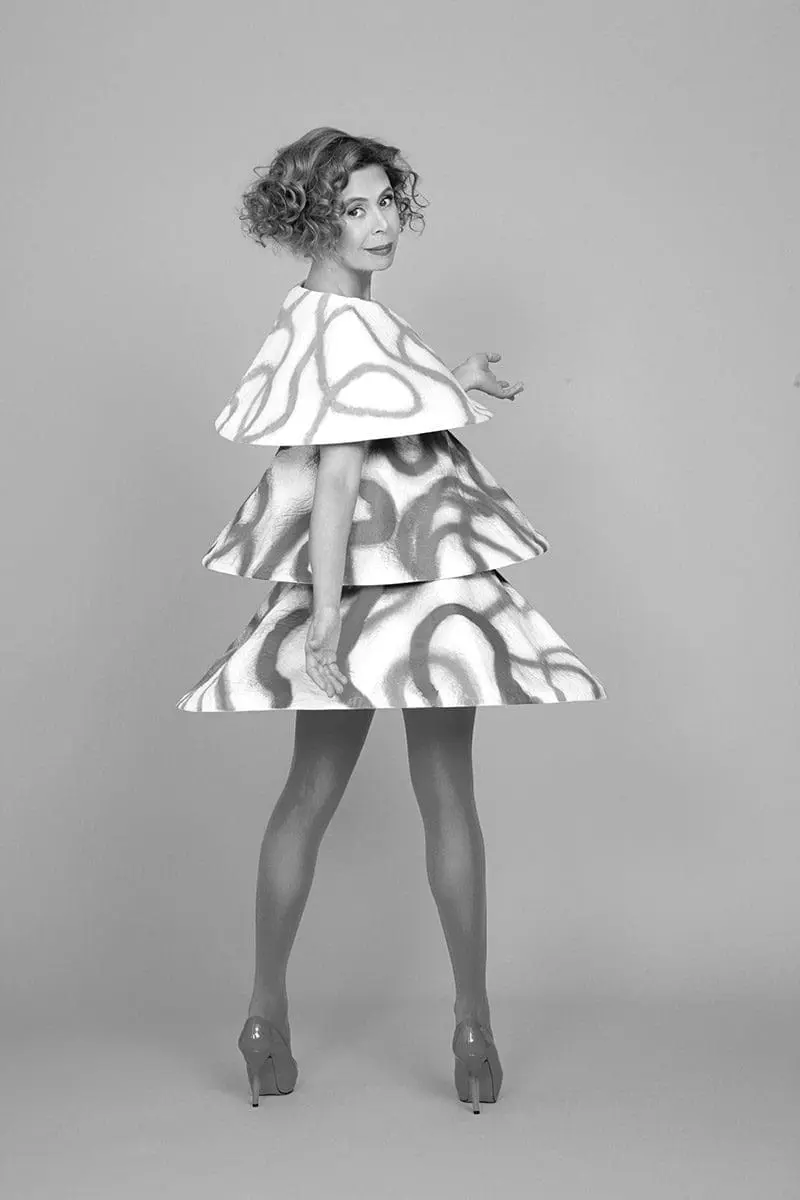 Diseñadora Agatha Ruiz de la Prada | Vondom
