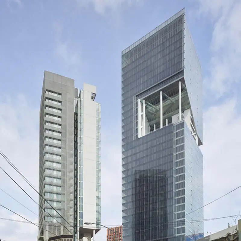 Torre Cuarzo