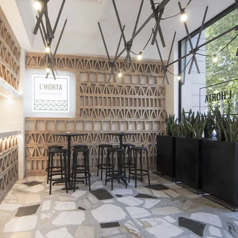 Restaurante L’Horta