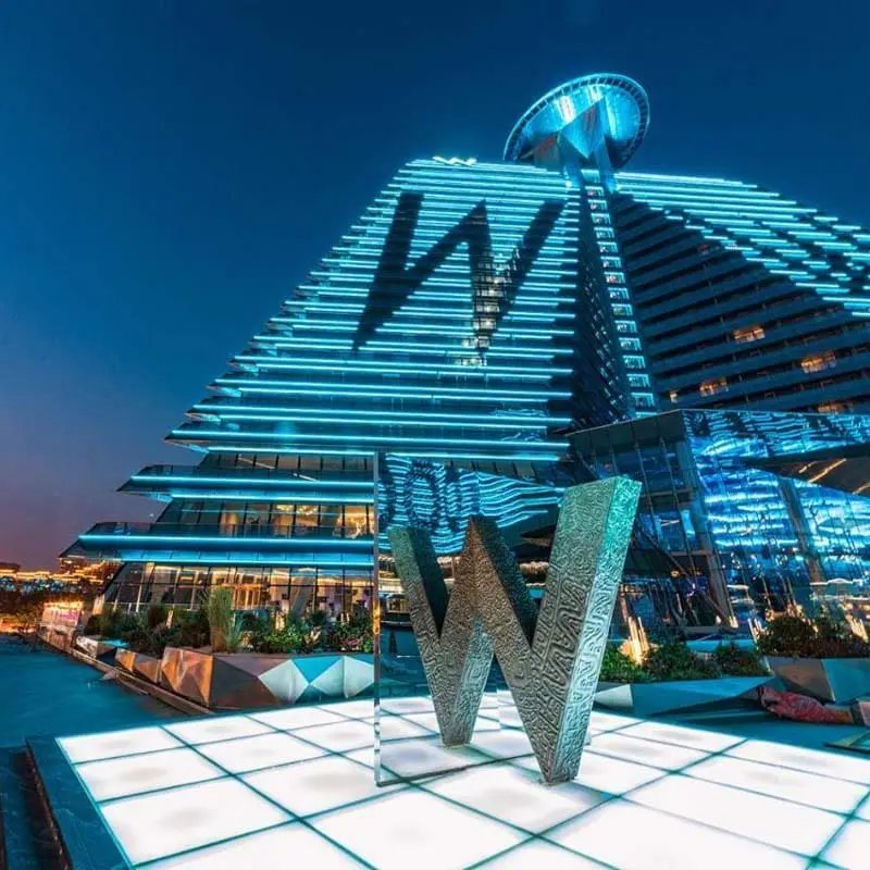 W hotel Xi’an