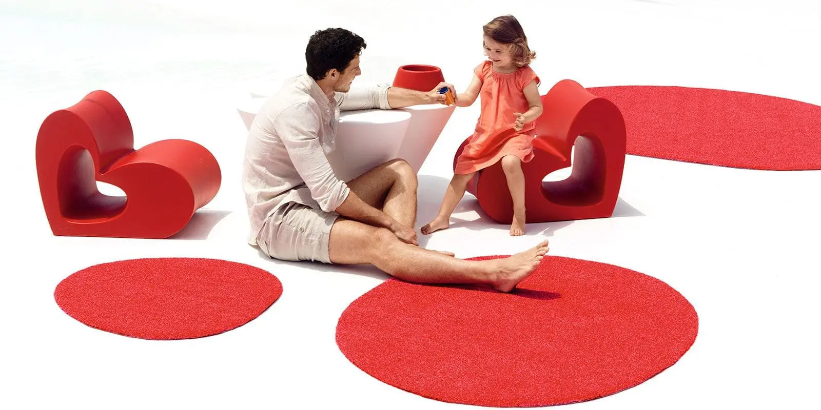 Diseño para San Valentín | Vondom