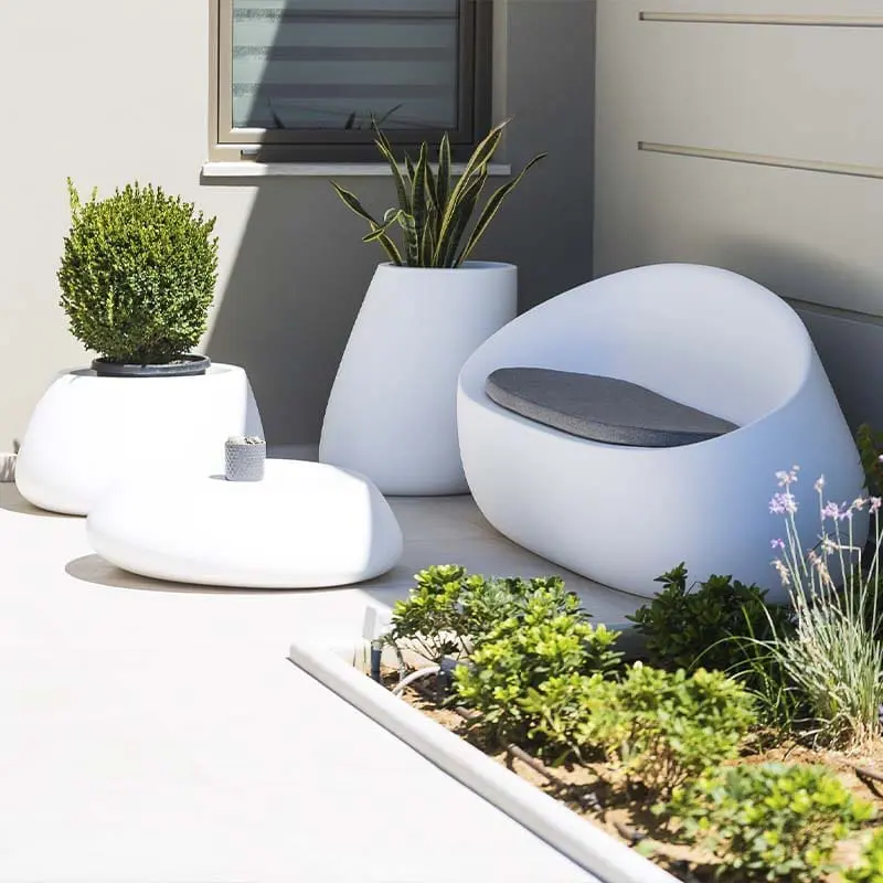 Vasia Vila Project | Garden Furnishing | Vondom