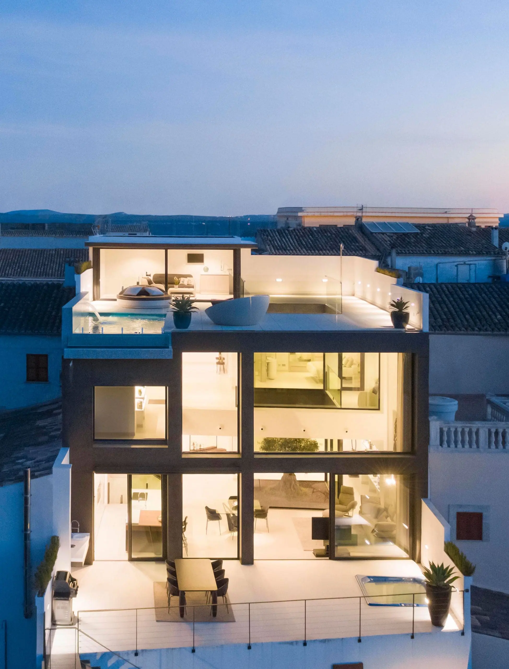 Luxury Villas Project | Vondom