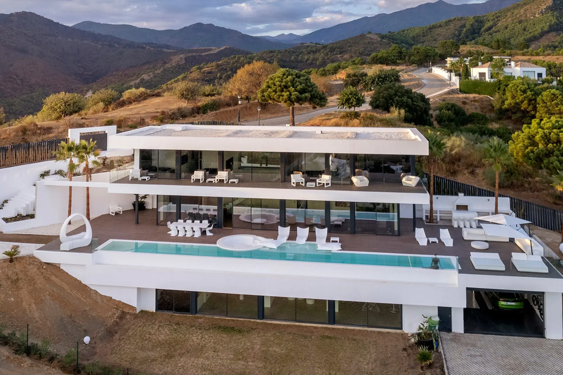 Villa Cronos