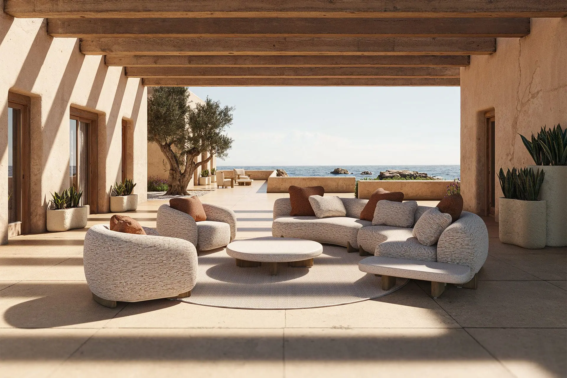 Vondom | Milos Red Dot Design Award 2024