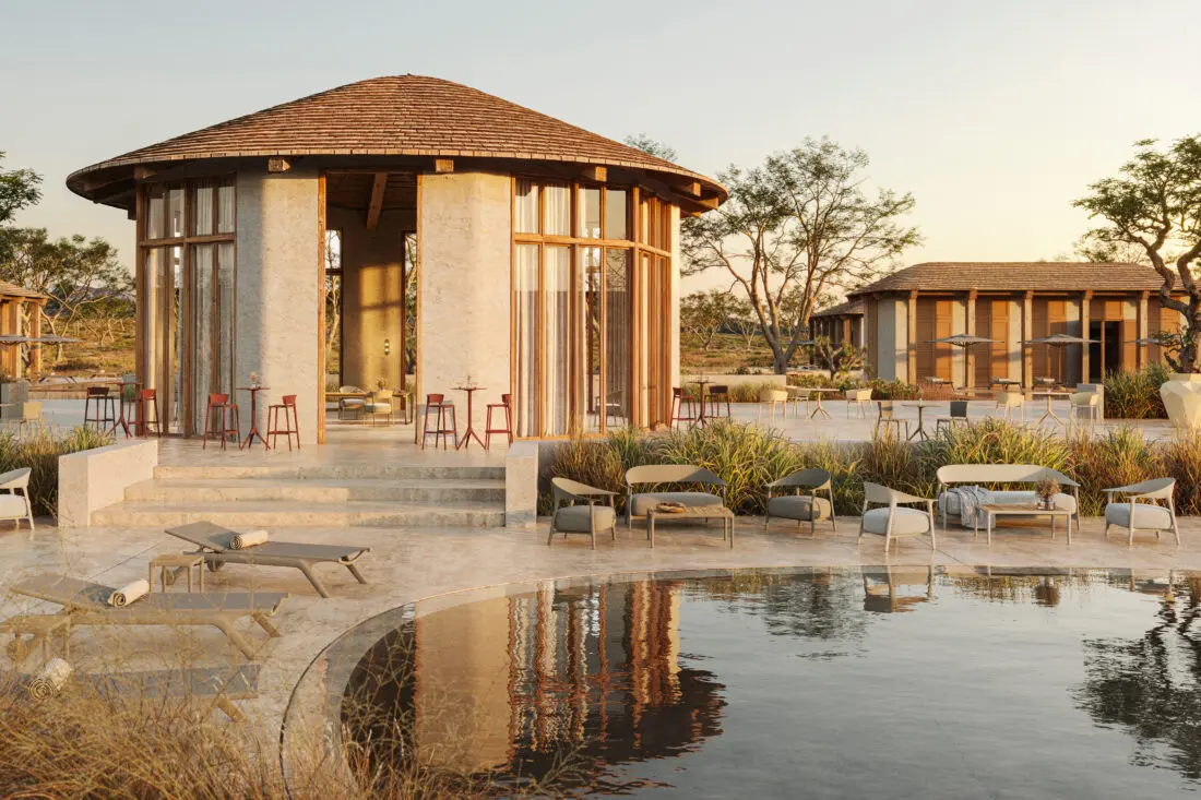 Africa Collection | Growing Serene, by Eugeni Quitllet