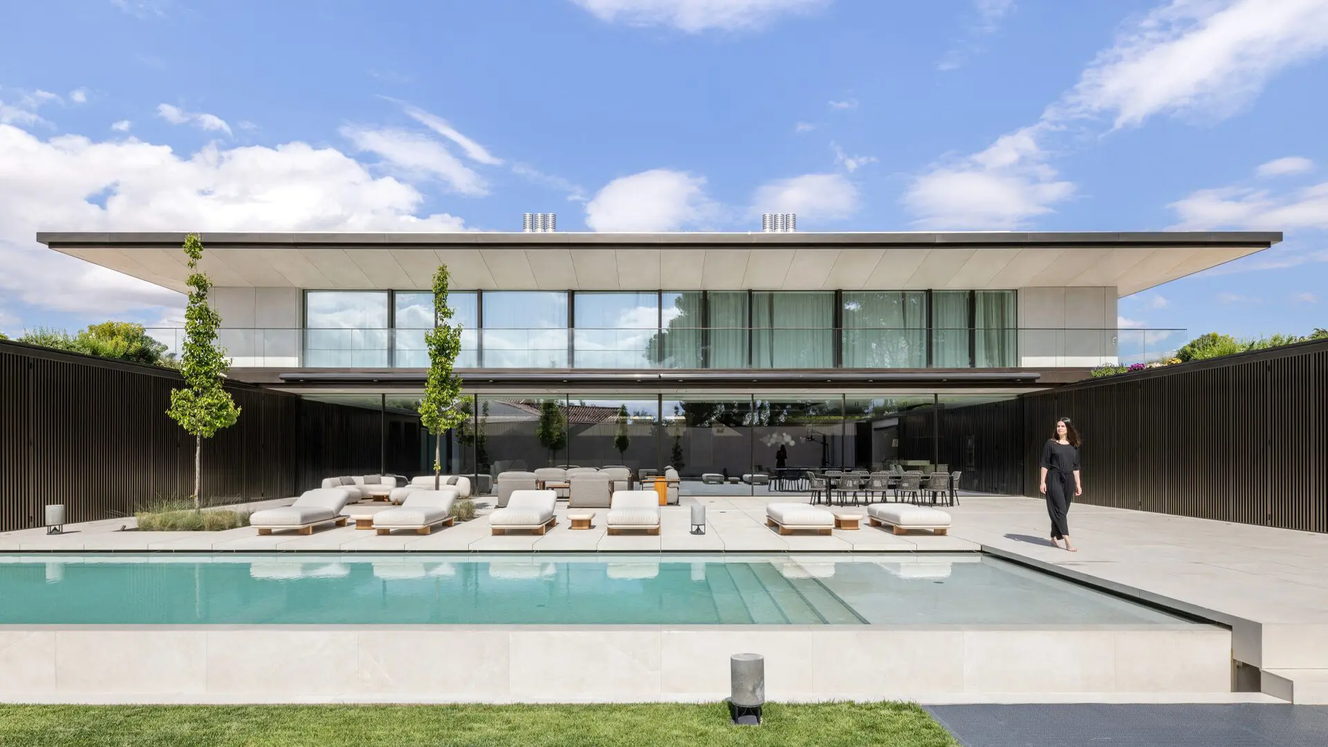 Breakaway House | Spa, gimnasio y piscina