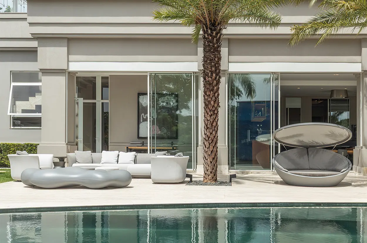 Casa Goiânia | Cuando la arquitectura aprende a respirar