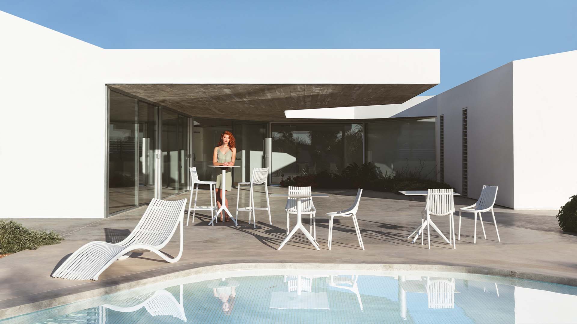 Vondom | Outdoor Furniture Design and Lighting