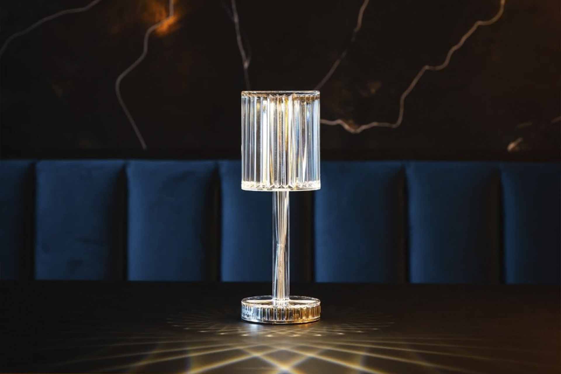 Lámpara de mesa de diseño Gatsby | Vondom