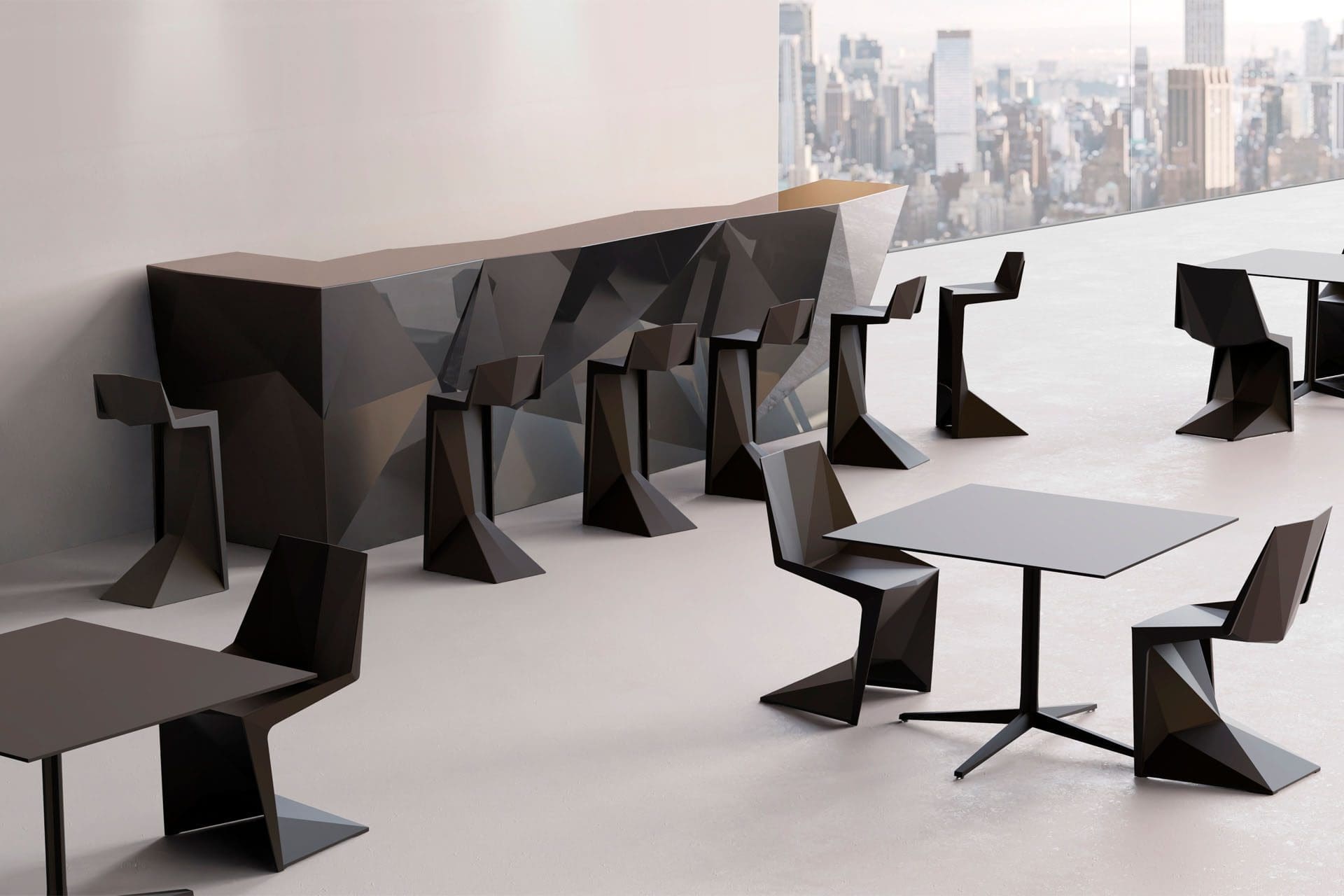 Vondom | Outdoor Furniture Design and Lighting