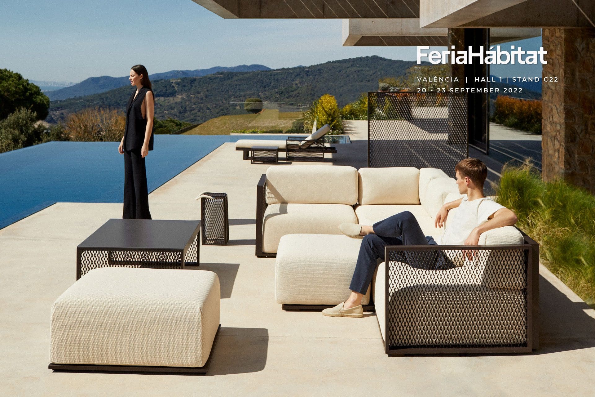 Vondom Outdoor Furniture Design and Lighting