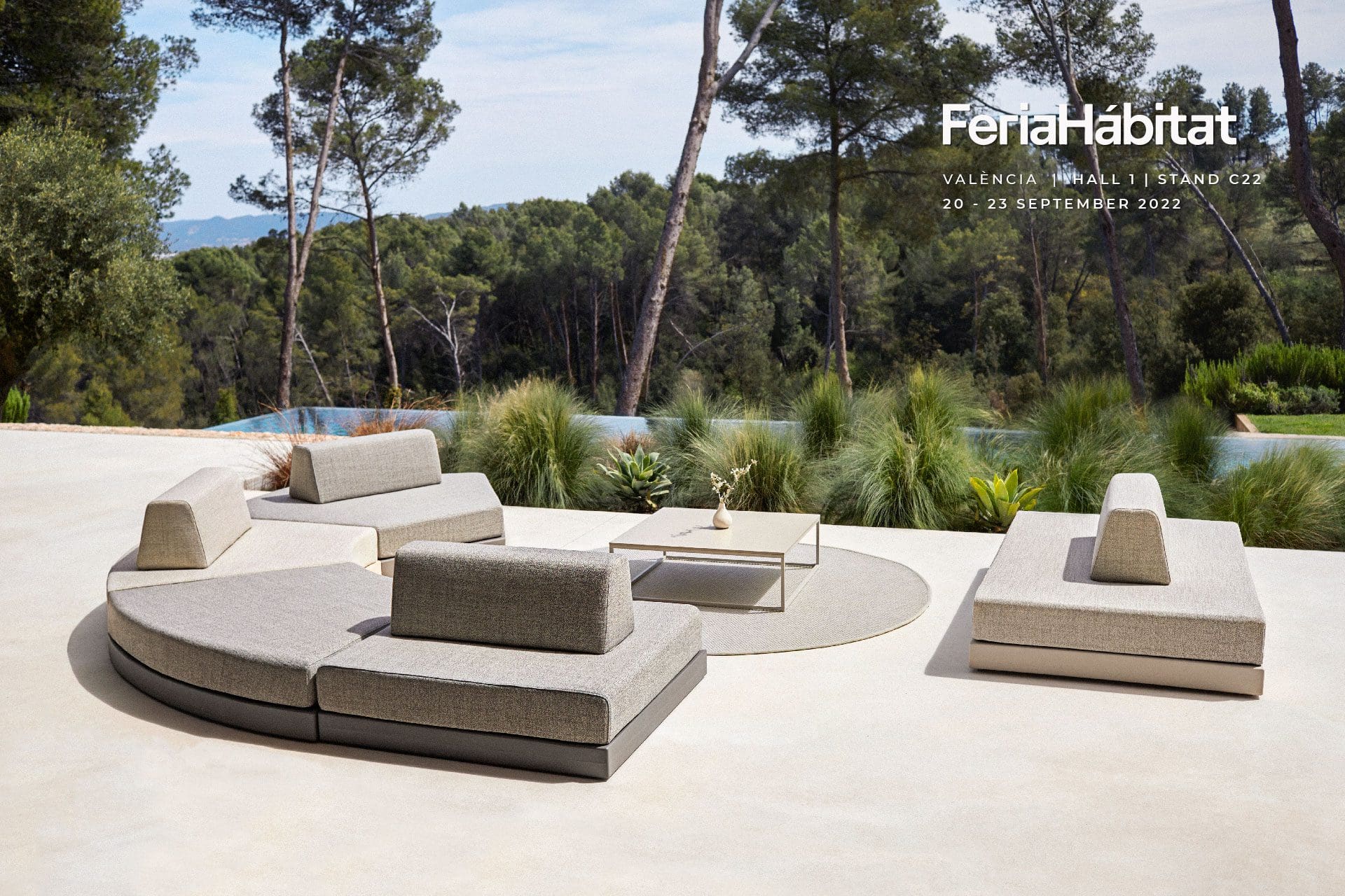 Vondom Outdoor Furniture Design and Lighting