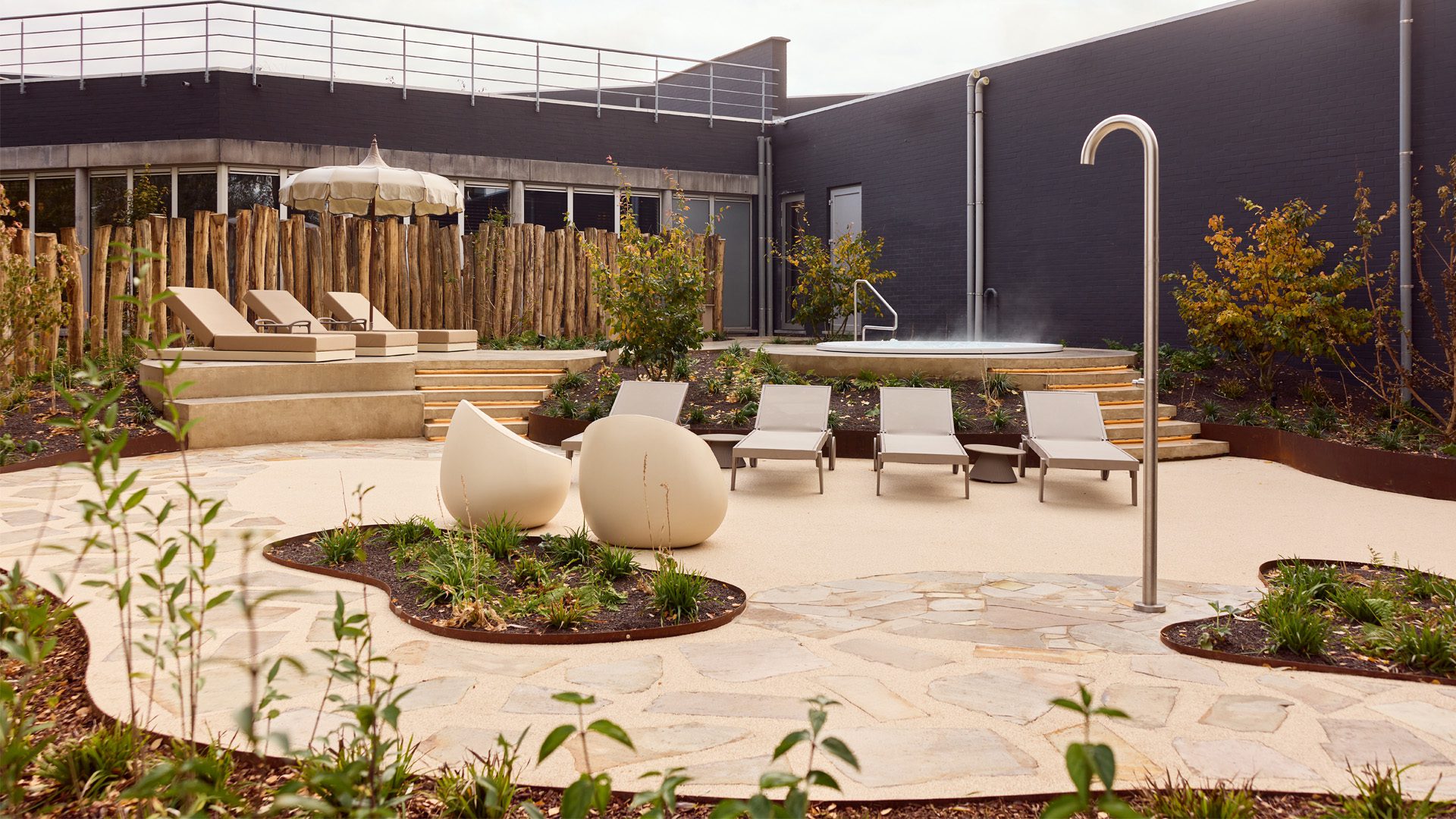 Boost Wellness & Beauty: Design and Wellbeing at Hotel Beveren